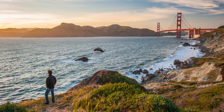 Golden Gate Bridge