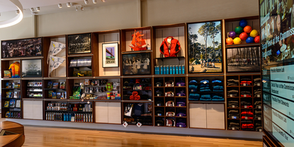 Presidio Visitor Center