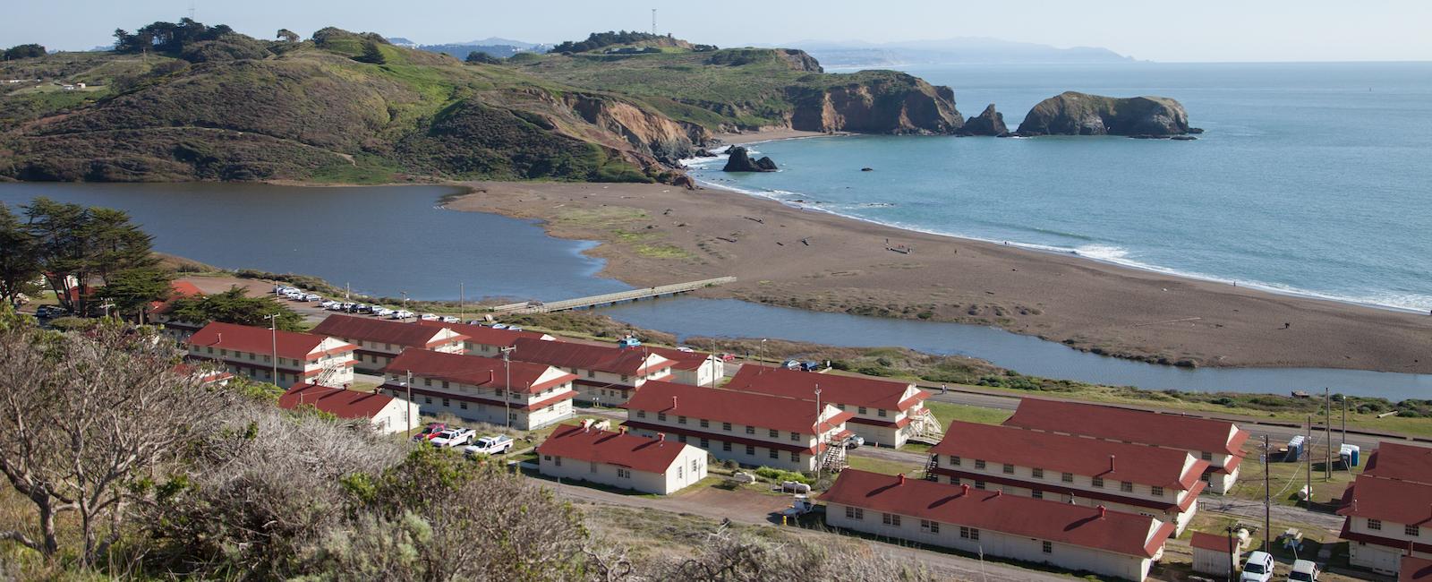Fort Cronkhite and Rodeo Beach 