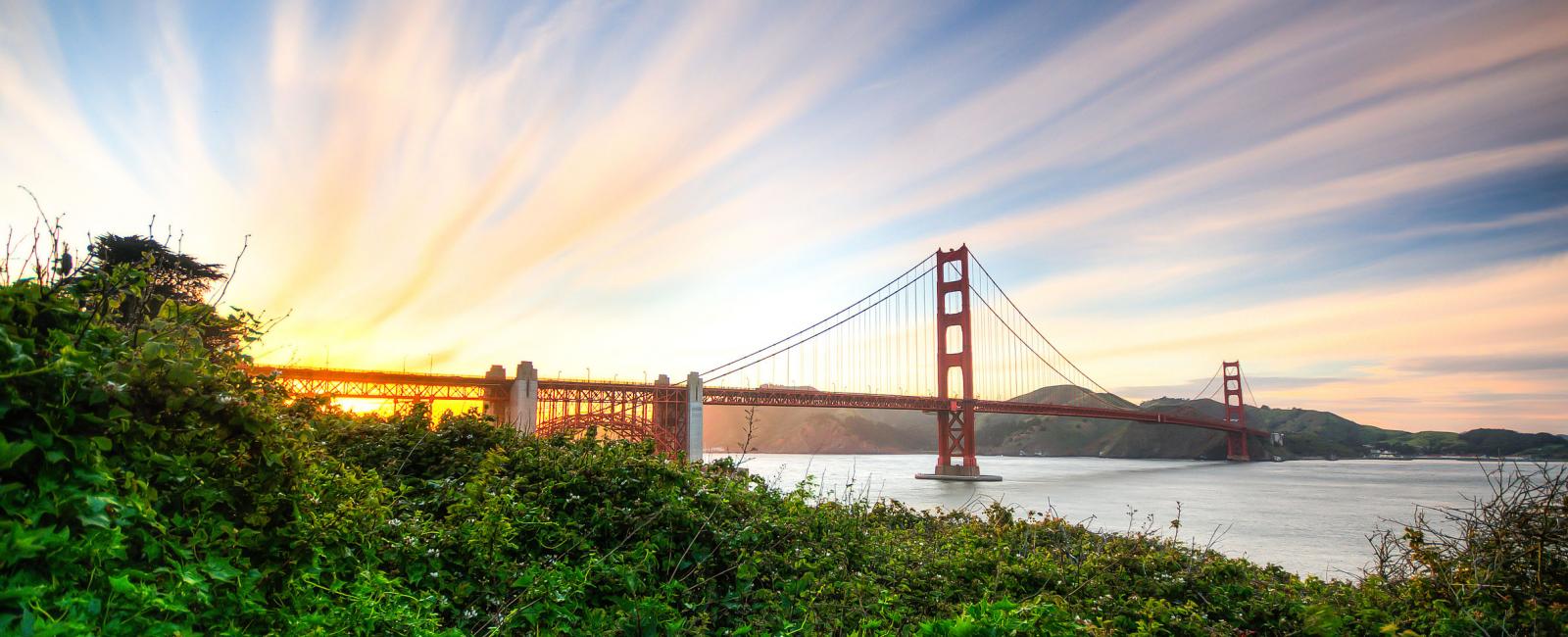 Golden Gate Bridge