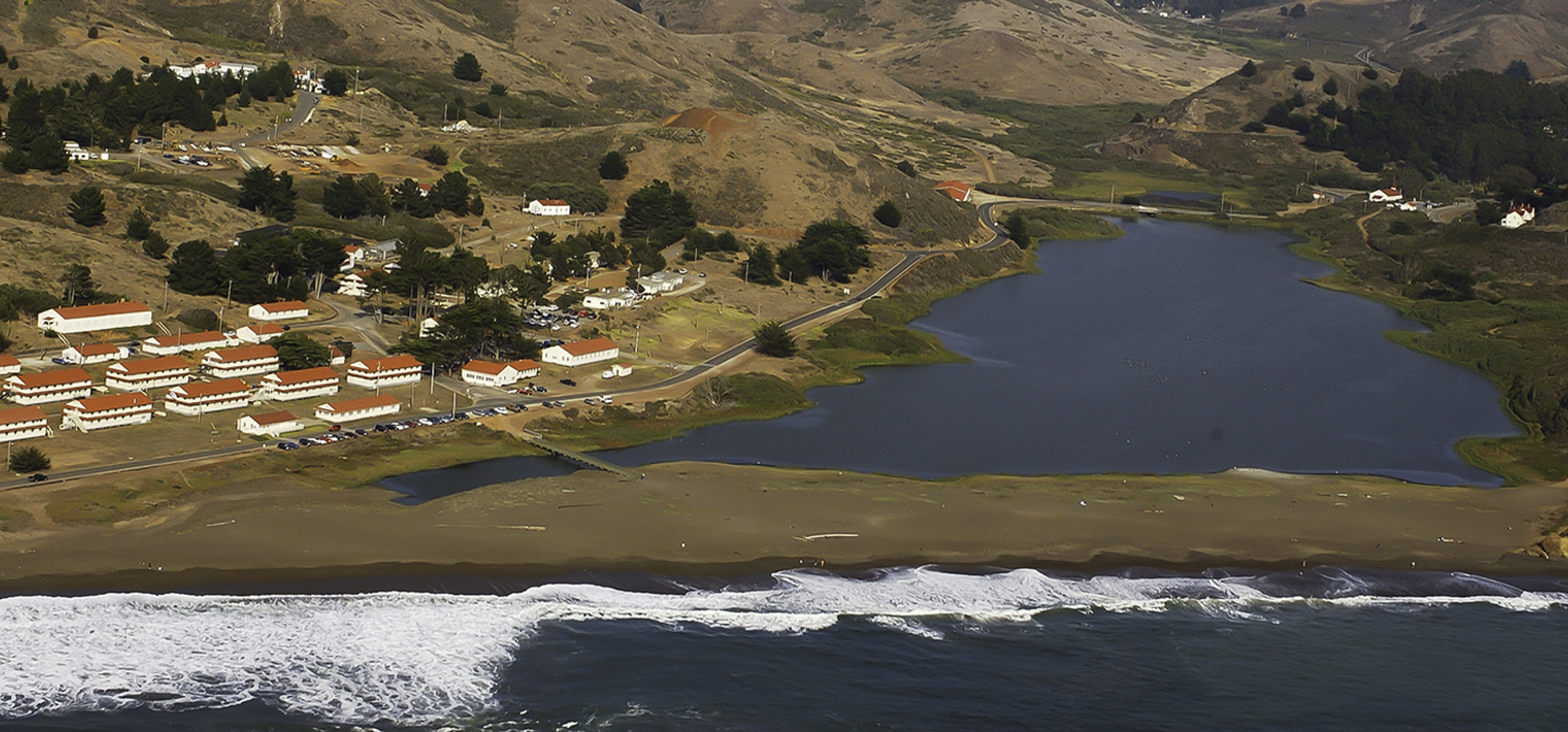 Rodeo Lagoon/Valley Golden Gate National Parks Conservancy