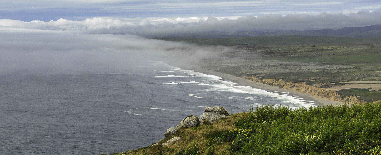 Parking Lots - Point Reyes National Seashore (U.S. National Park Service)