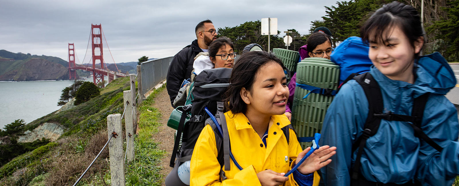 We need your help to conserve coastal parks, build trails, protect endangered species, and introduce kids to the wonders of nature. We need your help to conserve coastal parks, build trails, protect endangered species, and introduce kids to the wonders of nature.