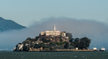 Alcatraz Island