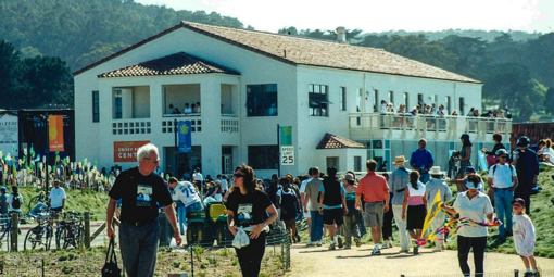 2001 Crissy Field Center Opening