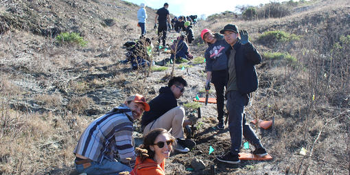 City College of San Francisco students 