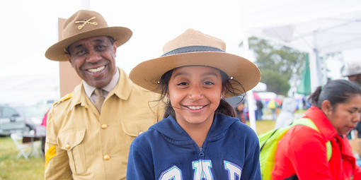 Junior Ranger Day 2016