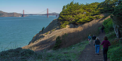 Lands End Coastal Trail