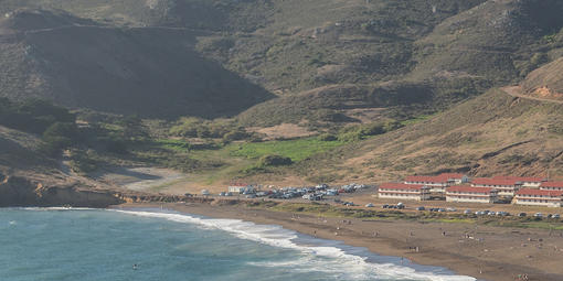 Rodeo Beach