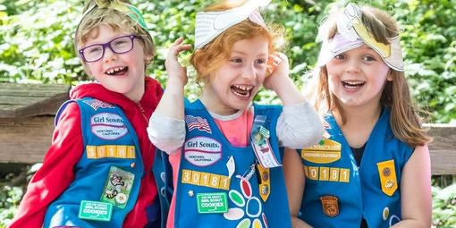 Junior Rangers enjoy a day at Muir Woods