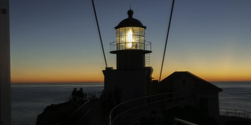 Point Bonita Lighthouse