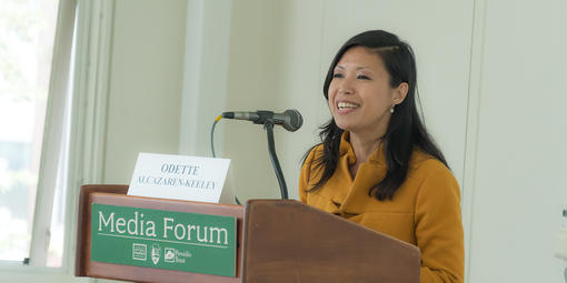 Odette Alcazaren-Keeley, Board Trustee, Golden Gate National Parks Conservancy