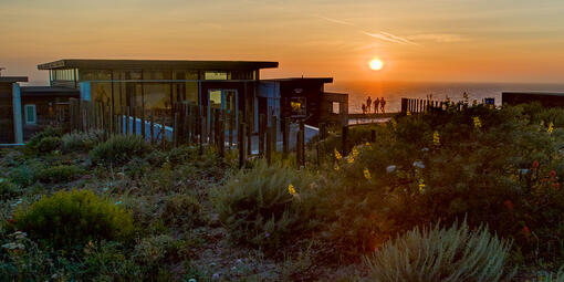 Day's End at Lands End