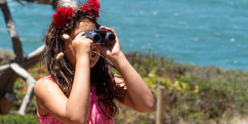 Youth Activities at Lands End 