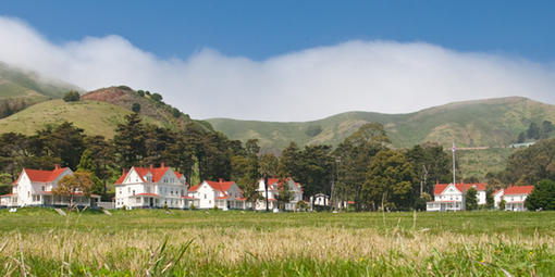 Fort Baker historic buildings