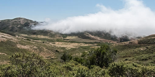 Rodeo Valley Trail 