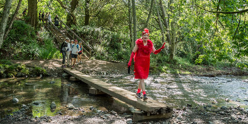 Women’s Dipsea Hike