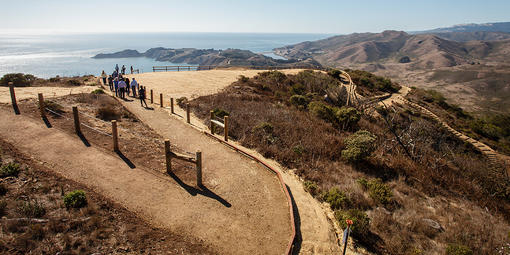 Hawk Hill Trail