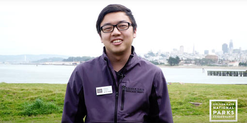 People & Parks: Dennis Chang