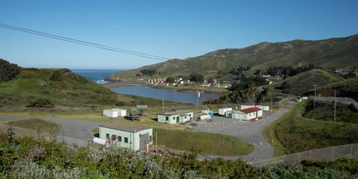 Nike Missile Site