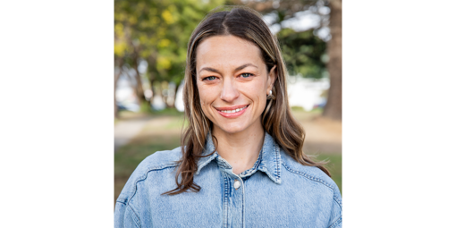Headshot of Jacqueline Rais.