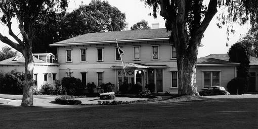 Fort Mason General's Residence 