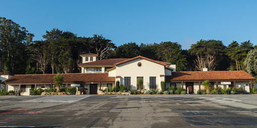 Presidio Officers' Club