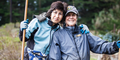 Presidio Volunteer