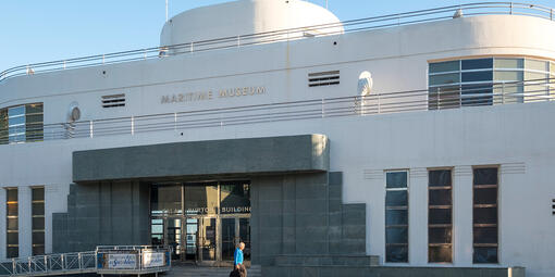 San Francisco Maritime Museum