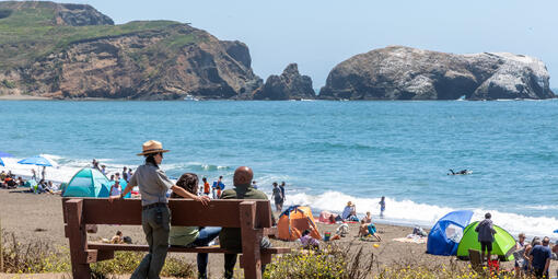 Rodeo Beach 