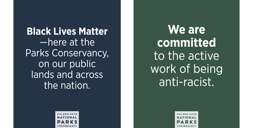 Statements from Parks Conservancy open letter.