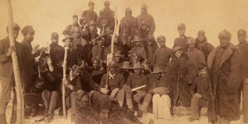 Buffalo Soldiers 