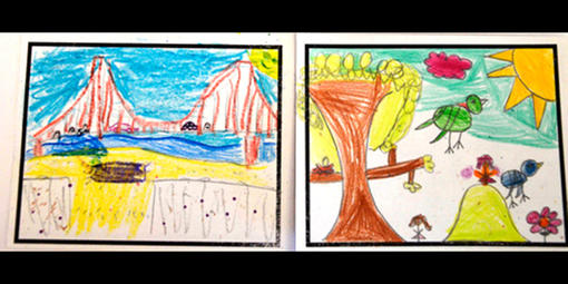 Kids Write Back: Postcards to the Parks