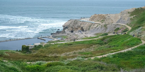 Lands End/Sutro Baths photo