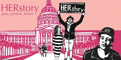 SFPL Herstory Cover Photo