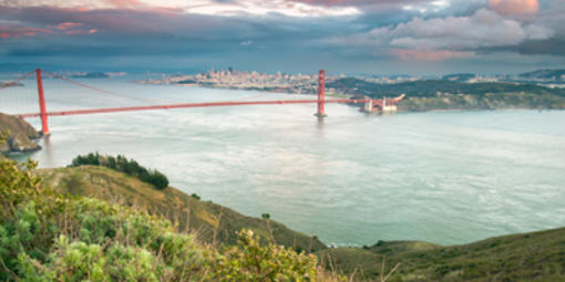 hawk hill golden gate