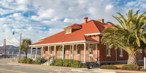 Presidio Visitors Center