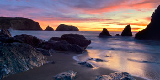 Rodeo Beach