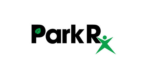 Graphical illustration of ParkRx logo