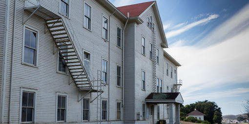 Marin Headlands Center for the Arts