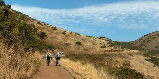 Rodeo Valley Trail