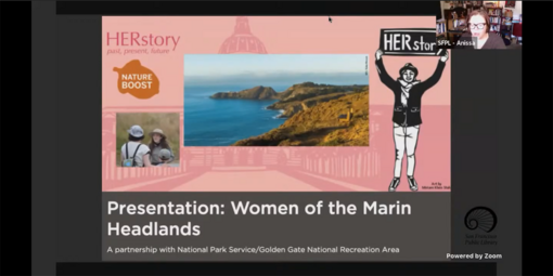 Nature Boost: Women of the Marin Headlands