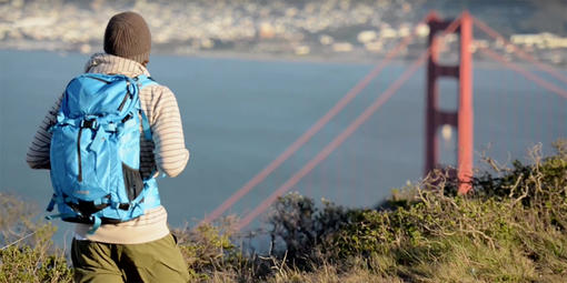 Golden Gate Bridge, San Francisco Parks Conservancy