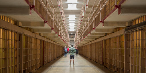 Alcatraz Historic Prisons 