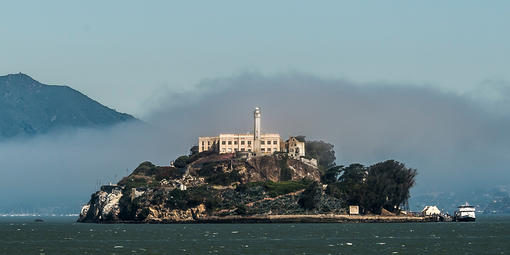 Alcatraz Island