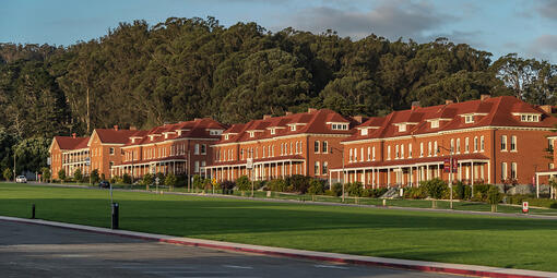 Presidio Historic Buildings