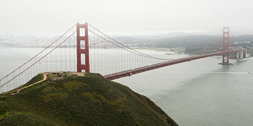 Golden Gate Bridge