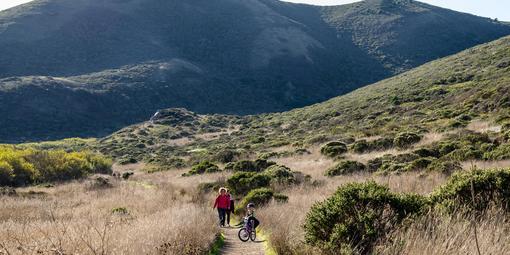 Tennessee Valley Trail is perfect for the whole family