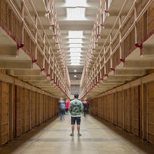 Alcatraz Historic Prisons 