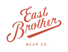 East Brother brewery logo